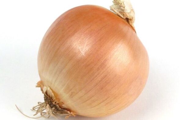 How to remove parasites from the body with onions