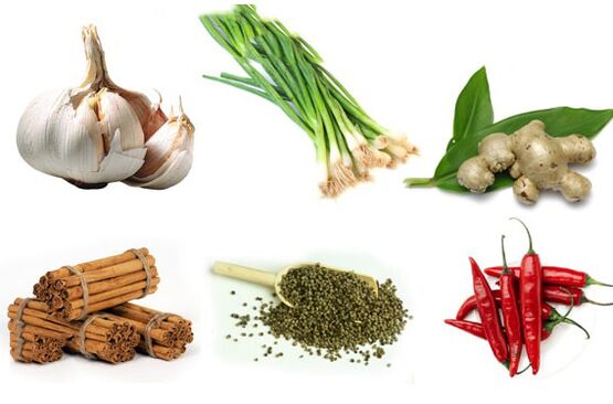 Traditional parasite treatment methods